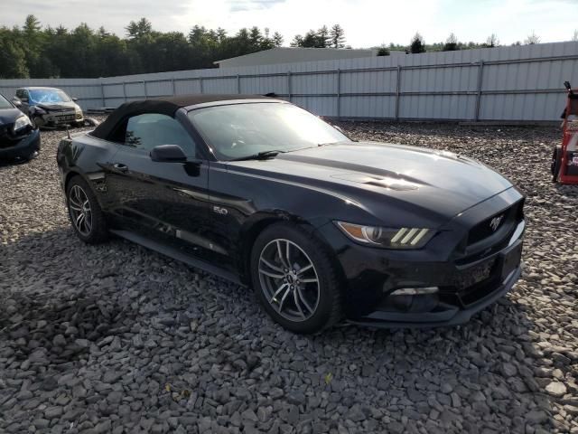 2017 Ford Mustang GT