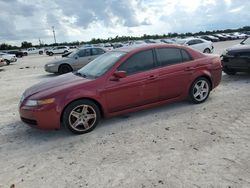 2005 Acura TL en venta en Arcadia, FL