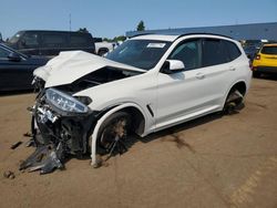 BMW salvage cars for sale: 2019 BMW X3 XDRIVEM40I