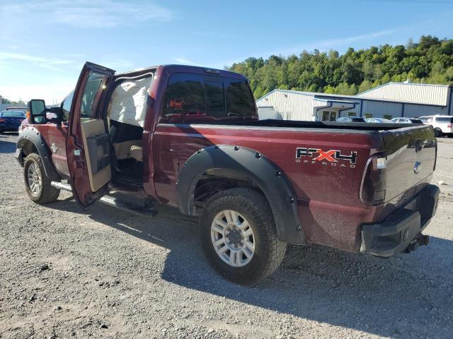 2011 Ford F250 Super Duty