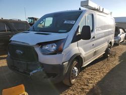 Ford Transit salvage cars for sale: 2023 Ford Transit T-150