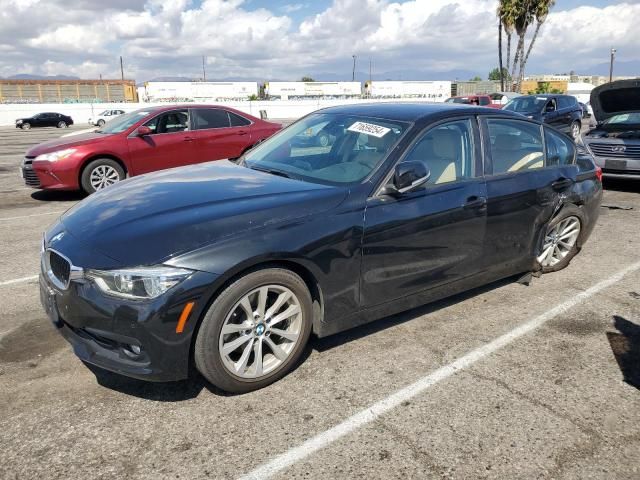 2018 BMW 320 I