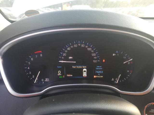 2016 Cadillac SRX Performance Collection
