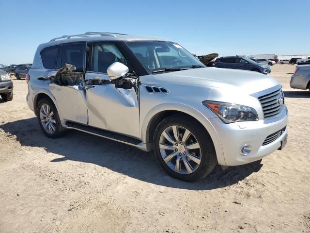 2012 Infiniti QX56