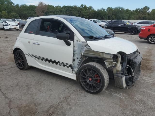 2013 Fiat 500 Abarth