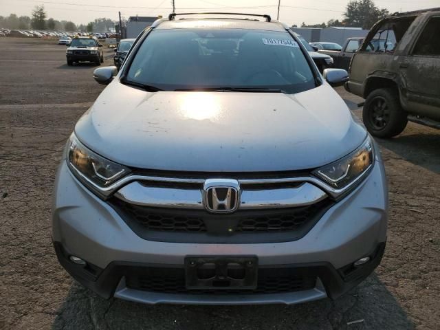 2017 Honda CR-V EXL