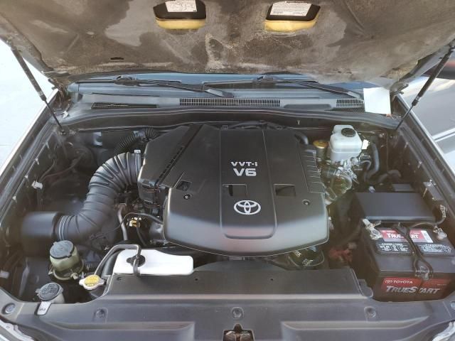 2005 Toyota 4runner SR5