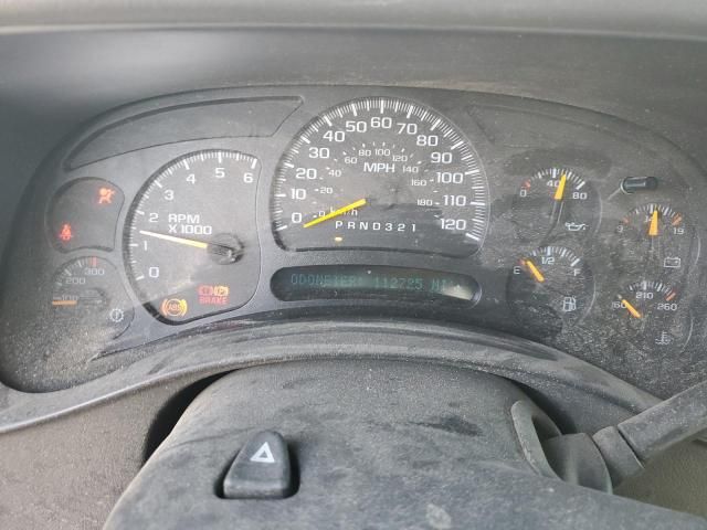 2006 GMC Sierra C2500 Heavy Duty