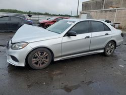 Mercedes-Benz Vehiculos salvage en venta: 2016 Mercedes-Benz E 350 4matic