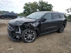 Dodge Durango salvage cars for sale: 2019 Dodge Durango GT