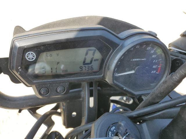 2013 Yamaha FZ6 R