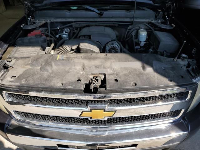 2010 Chevrolet Silverado K1500 LT