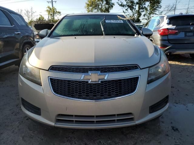 2011 Chevrolet Cruze LT