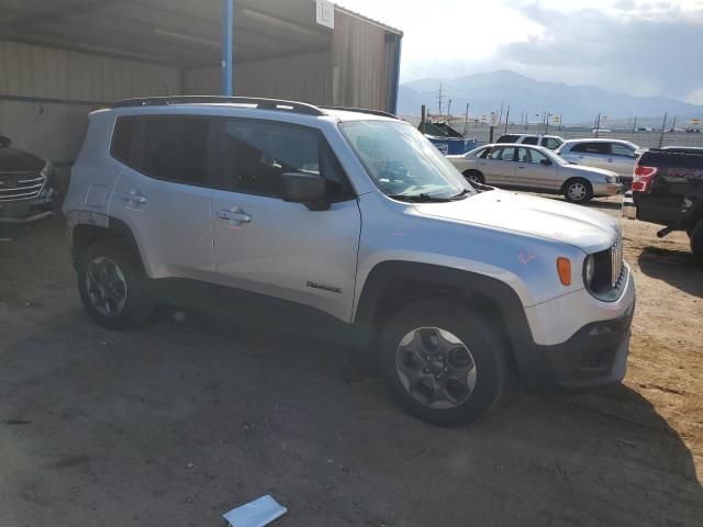 2016 Jeep Renegade Sport