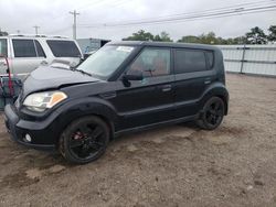 KIA Soul salvage cars for sale: 2010 KIA Soul +