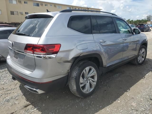 2022 Volkswagen Atlas SE