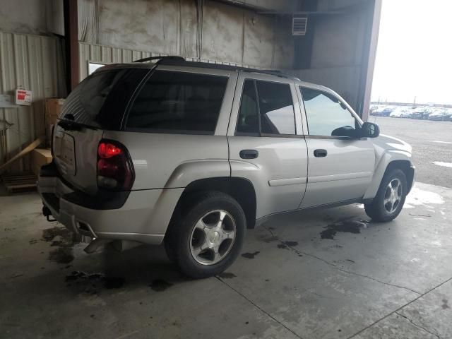 2007 Chevrolet Trailblazer LS