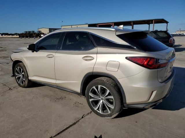 2018 Lexus RX 350 Base