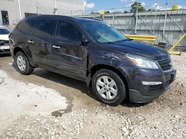 2017 Chevrolet Traverse LS