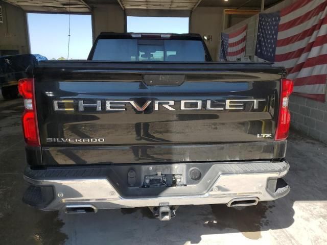 2020 Chevrolet Silverado K1500 LTZ