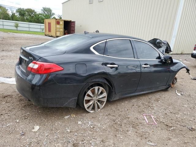 2013 Infiniti M37 X