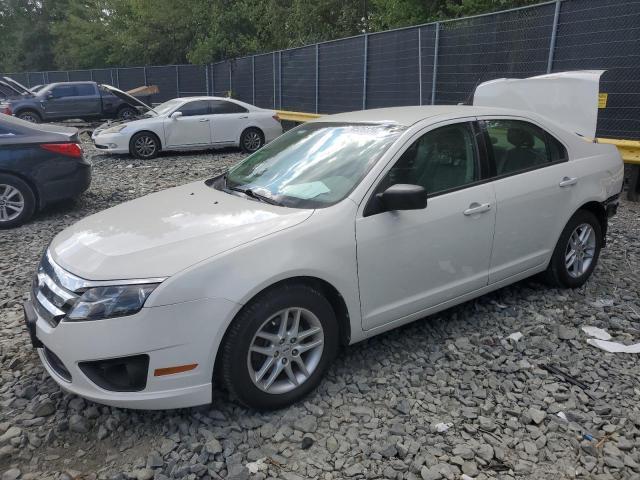 2012 Ford Fusion S