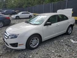 2012 Ford Fusion S for sale in Waldorf, MD