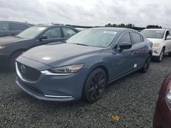 Mazda 6 salvage cars for sale: 2021 Mazda 6 Grand Touring Reserve