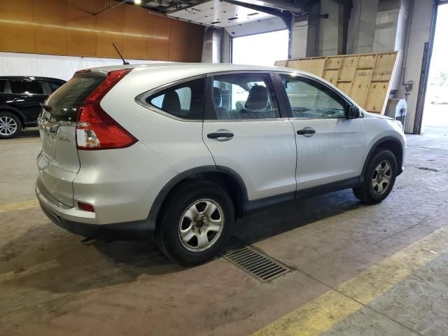 2016 Honda CR-V LX