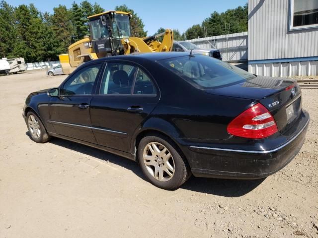 2005 Mercedes-Benz E 320