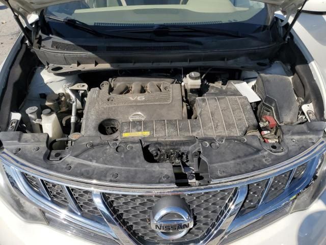 2013 Nissan Murano S