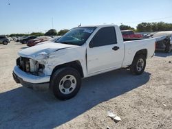 Chevrolet Colorado salvage cars for sale: 2012 Chevrolet Colorado