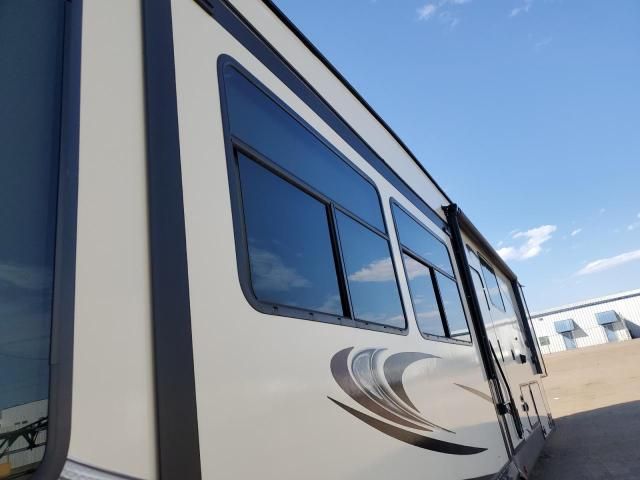 2020 Fvww Travel Trailer