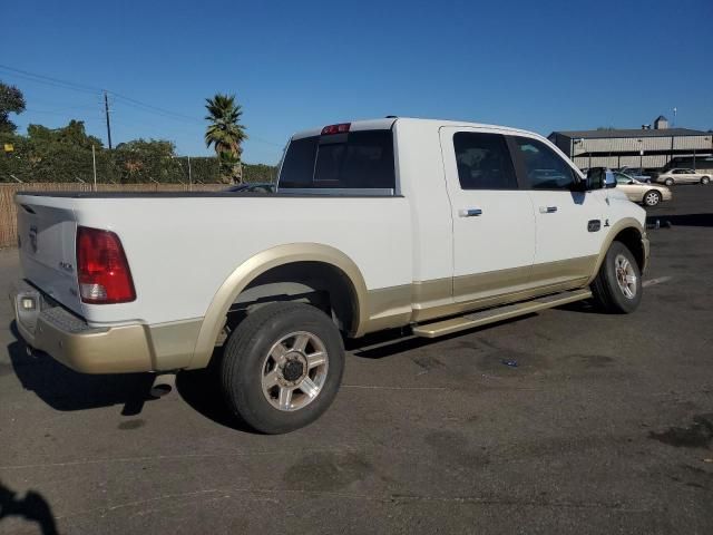 2012 Dodge RAM 2500 Longhorn