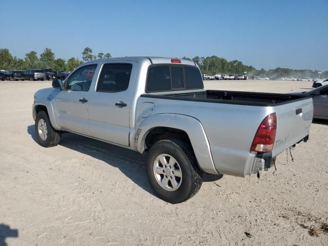 2006 Toyota Tacoma Double Cab