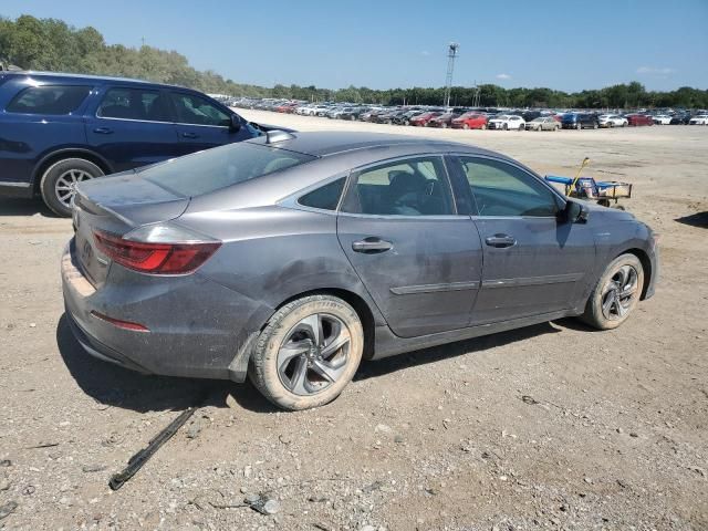 2019 Honda Insight EX