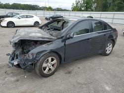 Chevrolet salvage cars for sale: 2016 Chevrolet Cruze Limited lt