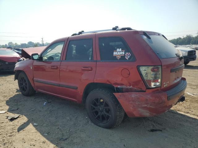 2006 Jeep Grand Cherokee Overland