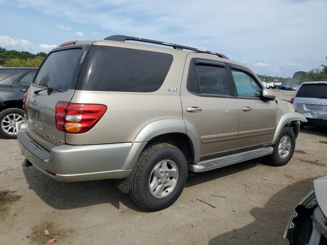 2003 Toyota Sequoia SR5