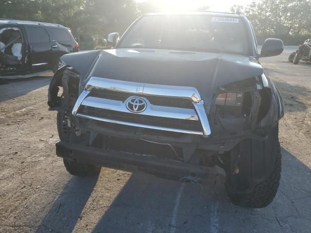 2007 Toyota 4runner SR5