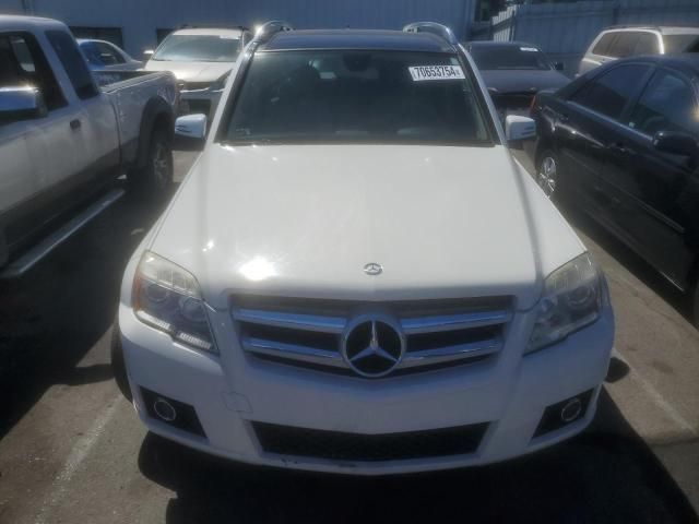 2011 Mercedes-Benz GLK 350