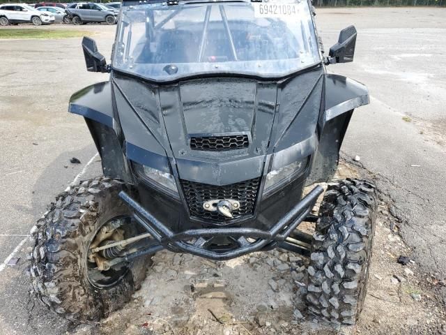 2018 ATV Sidebyside