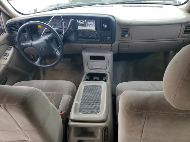 2001 Chevrolet Silverado C1500