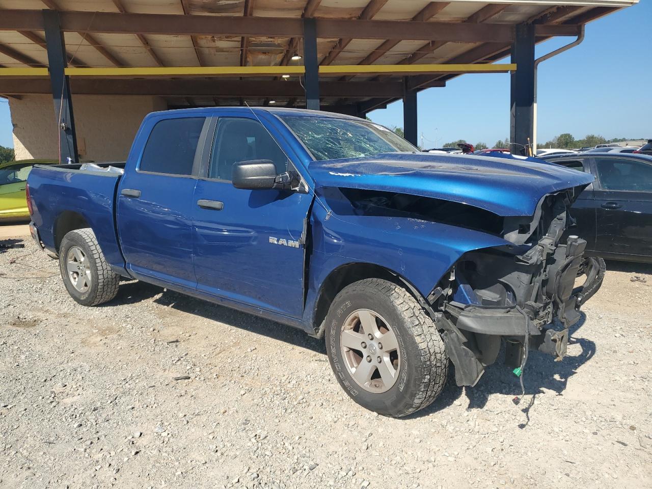 2009 Dodge Ram 1500