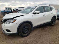 Nissan Rogue salvage cars for sale: 2015 Nissan Rogue S