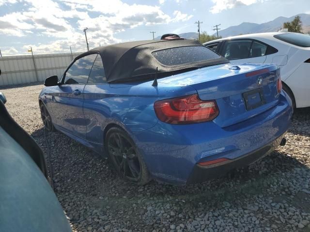 2017 BMW M240I