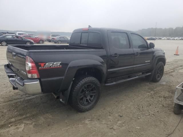 2015 Toyota Tacoma Double Cab