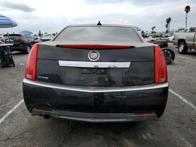 2011 Cadillac CTS