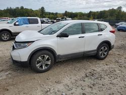 Honda Vehiculos salvage en venta: 2019 Honda CR-V LX