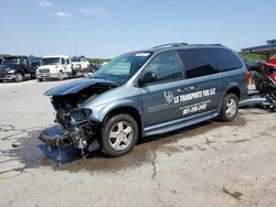 Dodge Caravan salvage cars for sale: 2006 Dodge Grand Caravan SXT